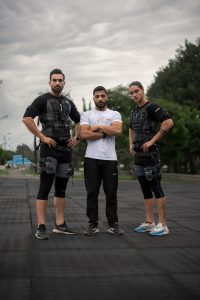 ایکس بادی لاهیجان